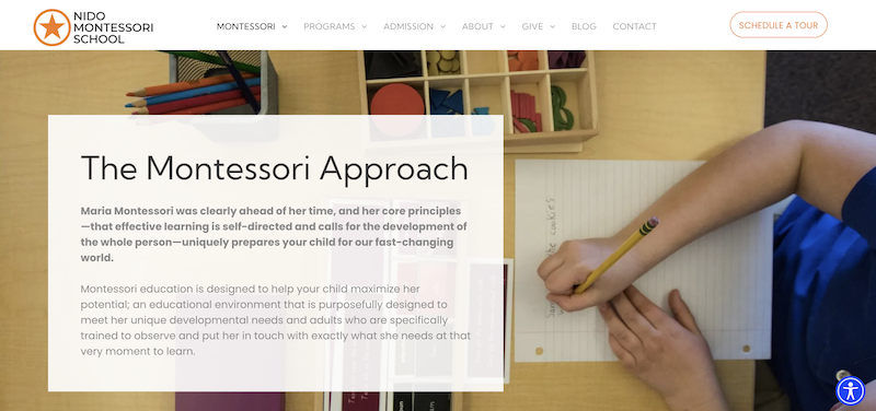 Montessori Approach