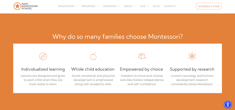 Why Montessori