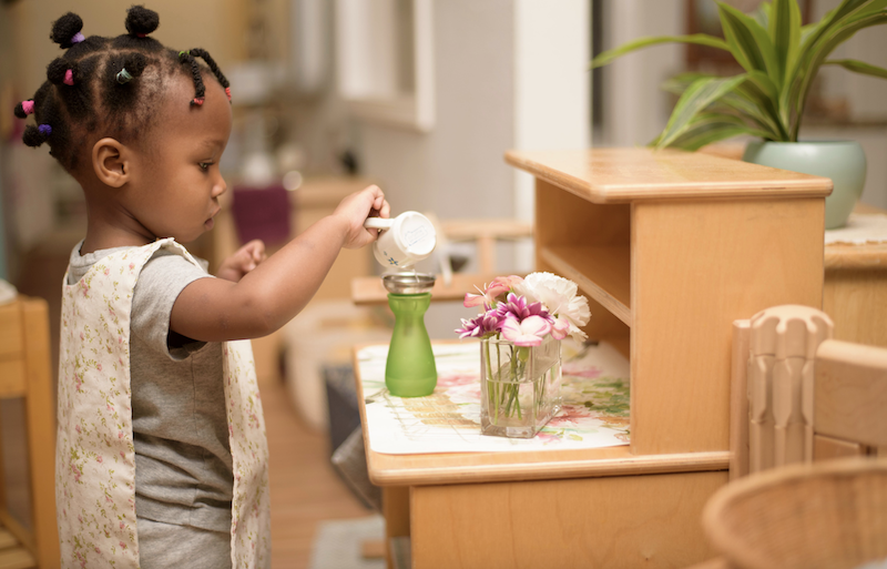 Montessori Photography