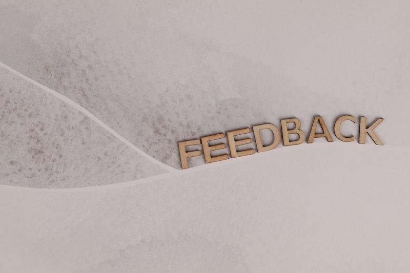 feedback