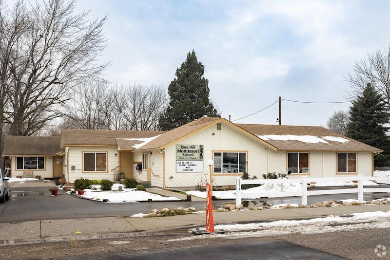 Rose Hill Montessori Building