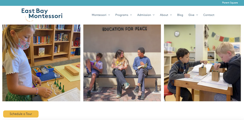 East Bay Home Page