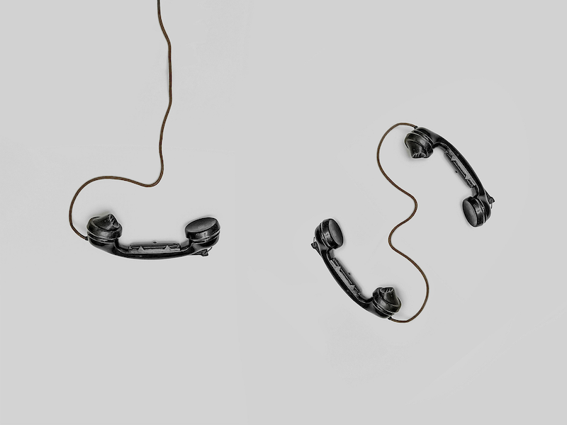 communicate