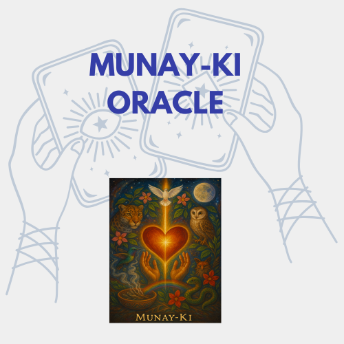 Munay-Ki Oracle