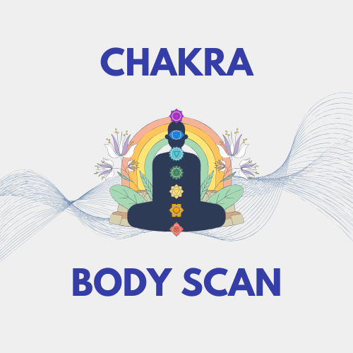 Chakra Body Scan