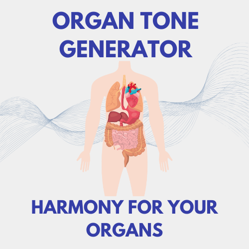 Organ Tone Generator