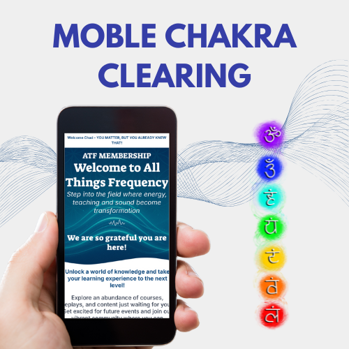 Clear with your Mobile