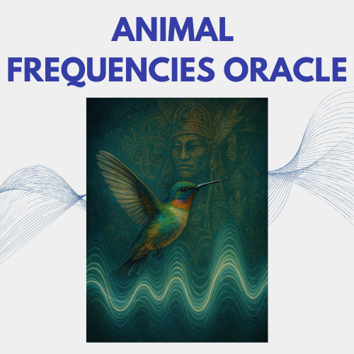Animal Frequencies Oracle