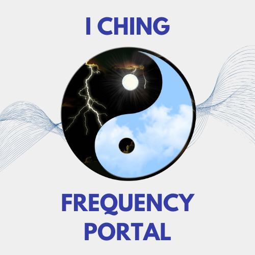 I Ching Frequency Portal