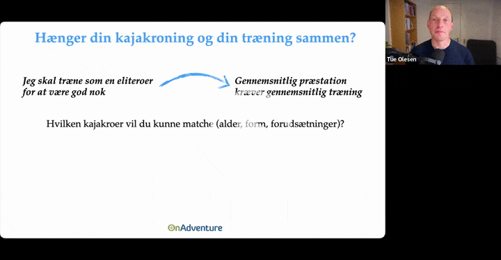 Undgå Skaderne - M2 - 02 - Hænger ambitioner og træning sammen