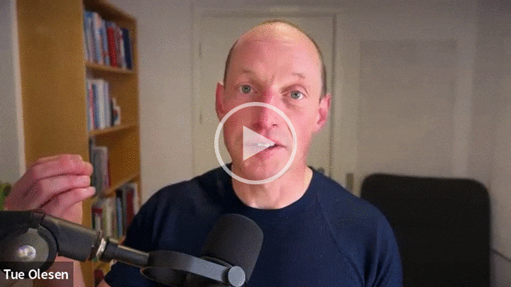 Undgå Skaderne - M2 - 05 Skadesfri og Tålmodig træning giver resultater