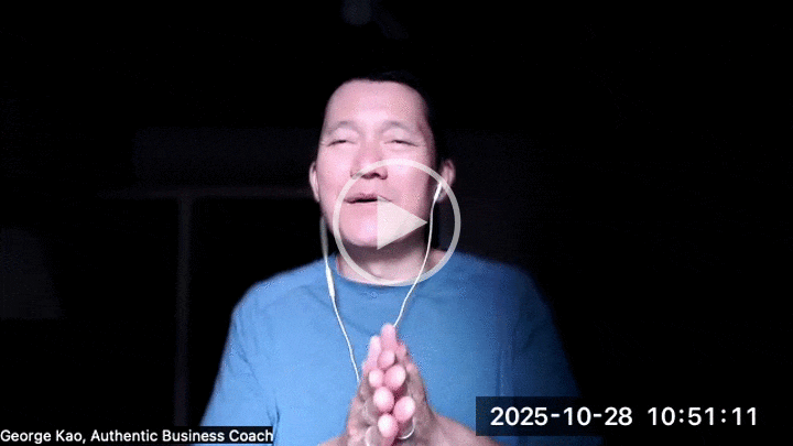 your initial rhythm of netcaring