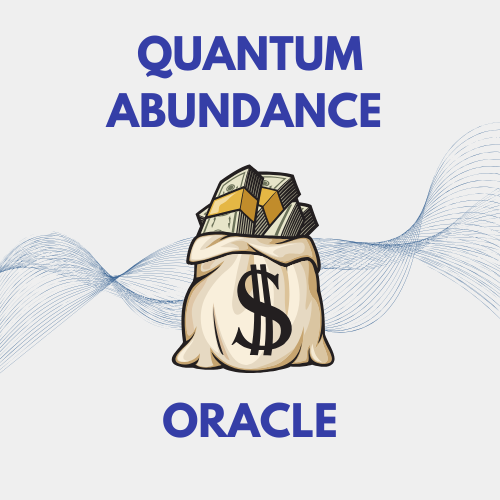Quantum Abundance Oracle