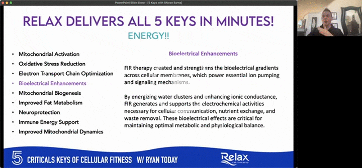 The Truth About Saunas and Infrared Therapy- What Science Says About Lifelong Vitality with Ryan Today an... 2025-11-14