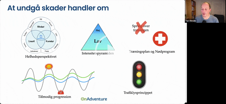 Undgå Skaderne - M4 - 12 - Hvad der er på spil når vi skal undgå skader