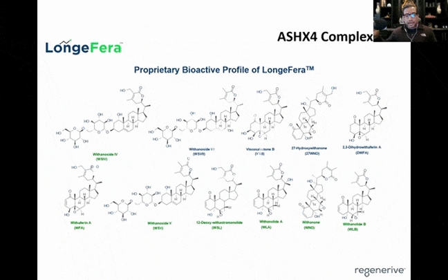 Reverse the Clock- The Ashwagandha Discovery That's Changing the Longevity Game with Kiran Krishnan 2025-12-04