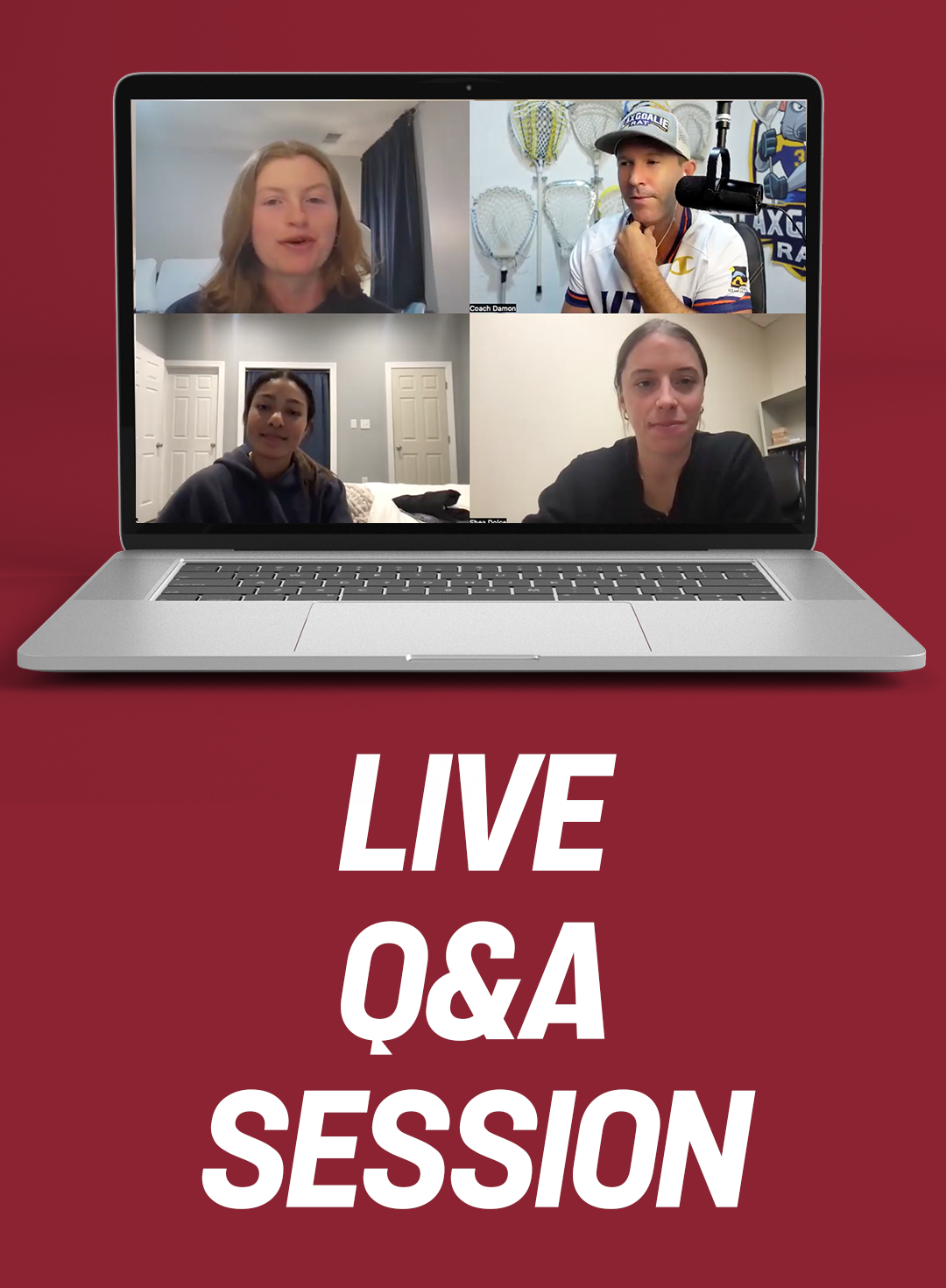 Live Q&A Session