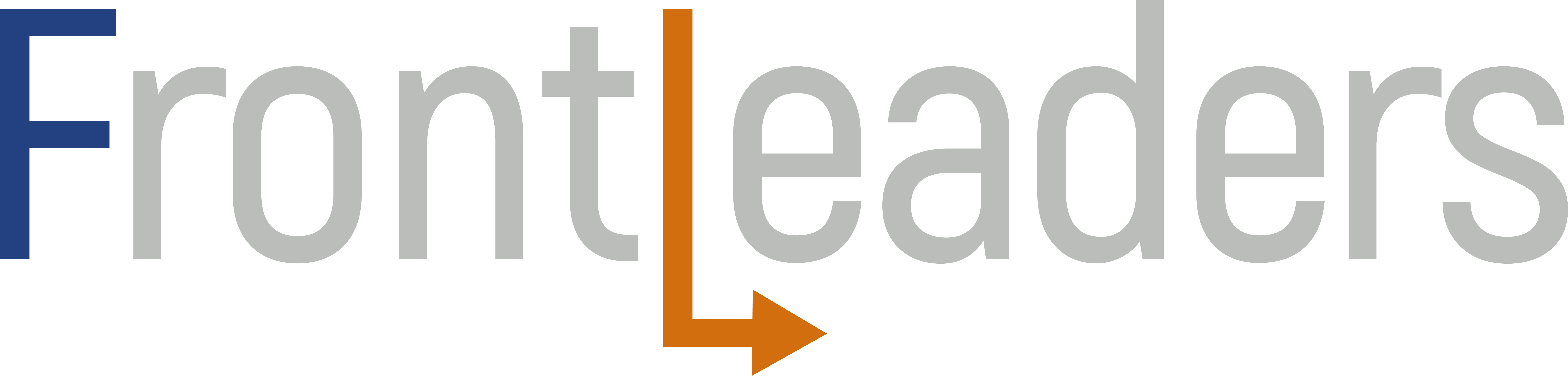 FrontLeaders logo