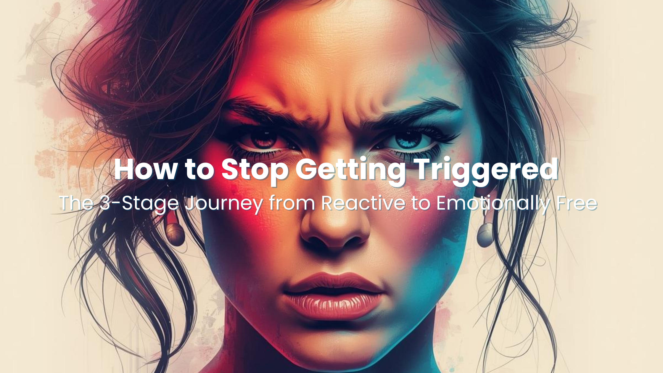 How to Stop Getting Triggered: The 3-Stage Journey from Reactive to ...