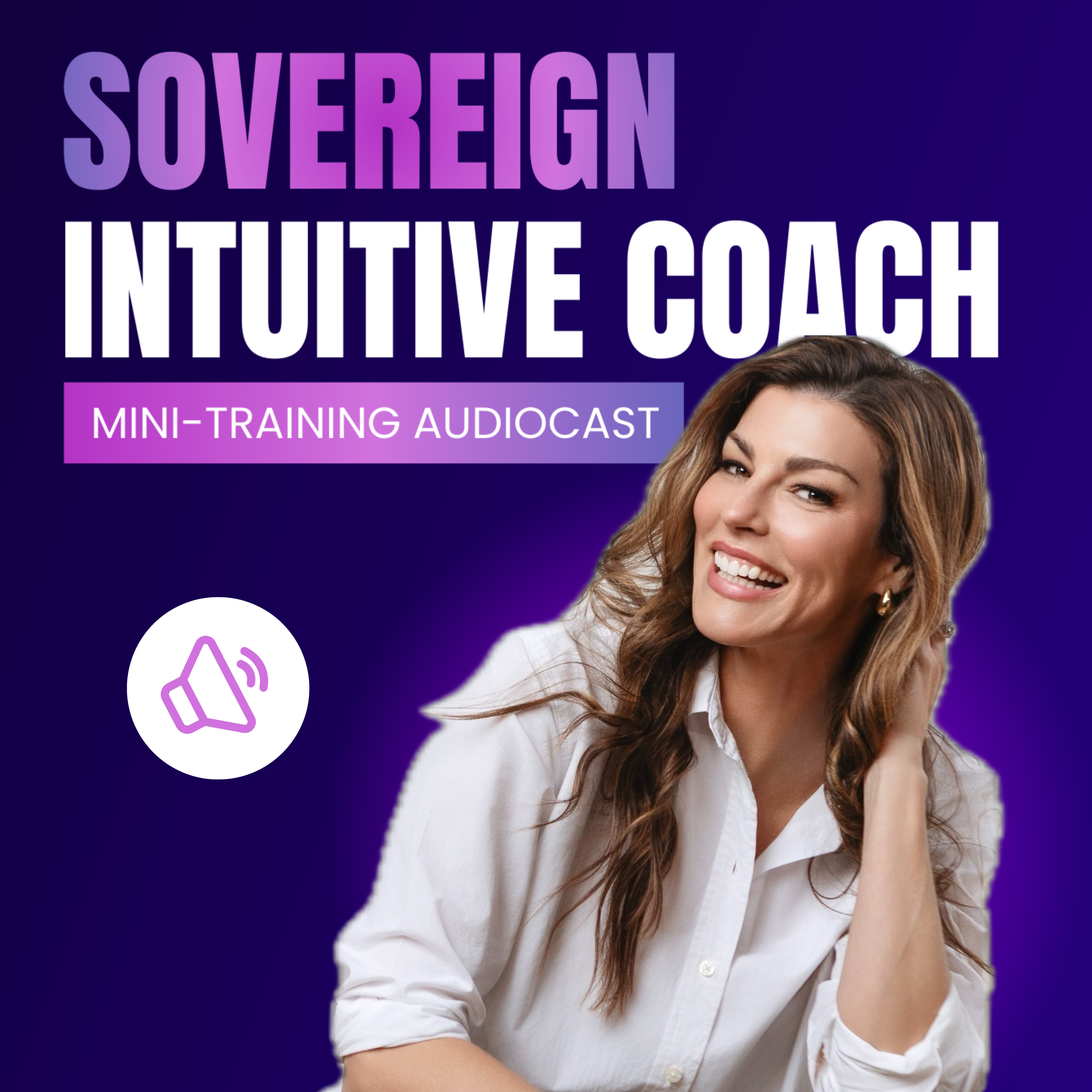 #1 How to Go From Beginner to Bold Intuitive Coach Even When You Don’t Feel Ready episode artwork