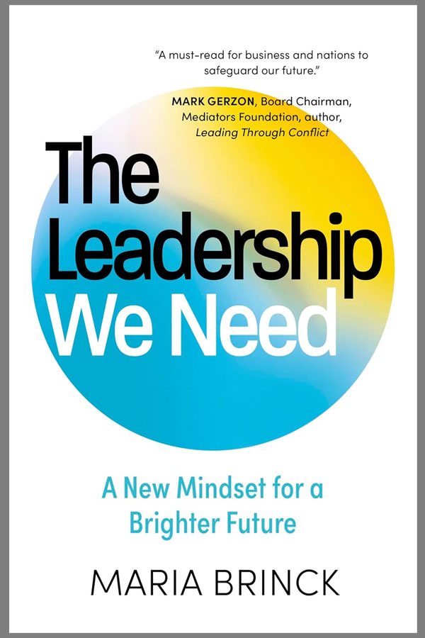 The Virtual Campfire - Tony Martignetti | Maria Brinck | Leadership Vision