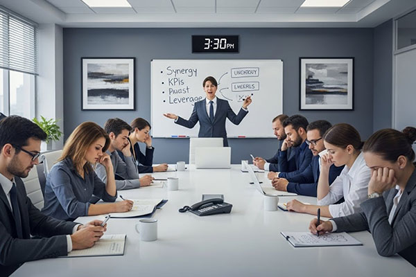 The Virtual Campfire - Tony Martignetti | Maria Brinck | Leadership Vision