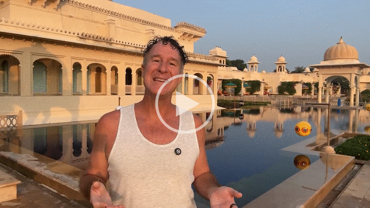 Stop Back Pain Core Activation