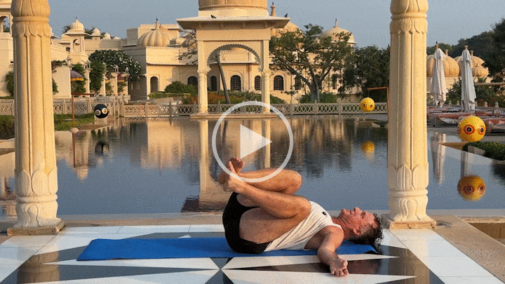 Stop Back Pain Core Activation