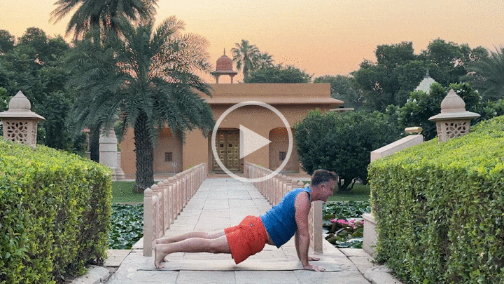 Morning Energy Practice