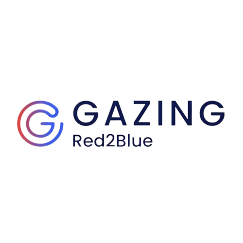Gazing Red2Blue