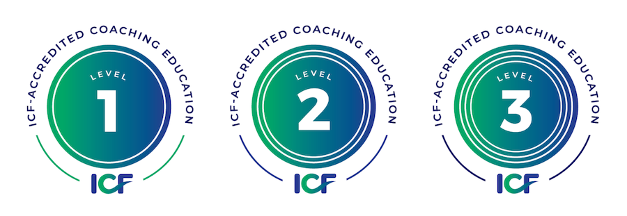 ICF Level 1, 2 and 3