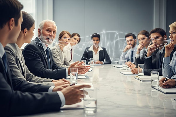 The Virtual Campfire - Tony Martignetti | Megan Reitz | Attention