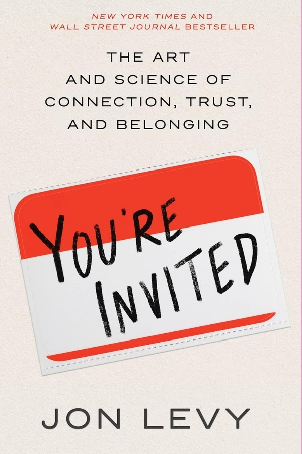 The Virtual Campfire | Jon Levy | Leadership And Connection