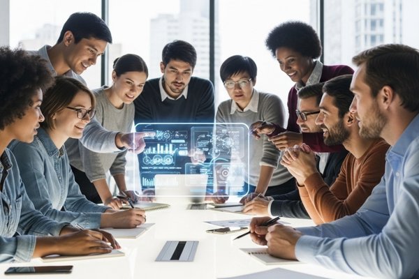 The Virtual Campfire | Jon Levy | Leadership And Connection