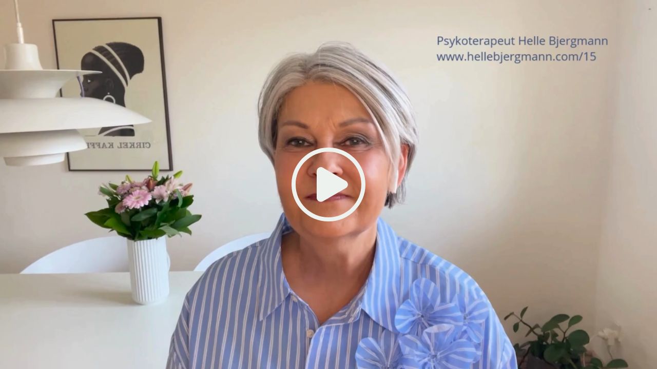 Video om hvordan jeg arbejder i en terapisession med fokus på årsagen
