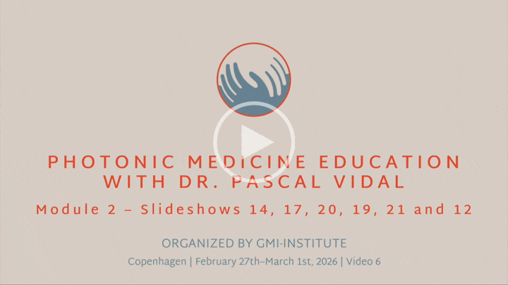 PHOTONIC MEDICINE EDUCATION 2026 martch 1 - Video 2