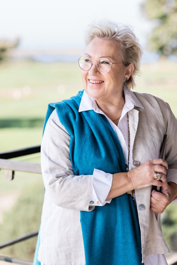 Liselotte Molander, soul-led leadership coach