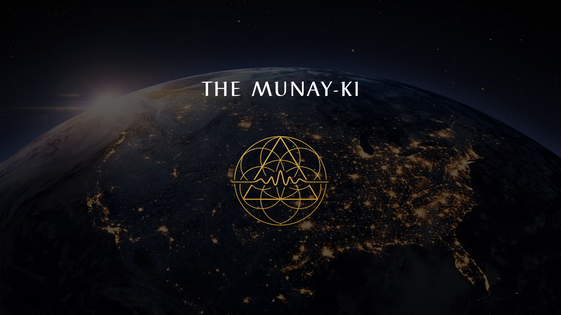 The Munay-Ki