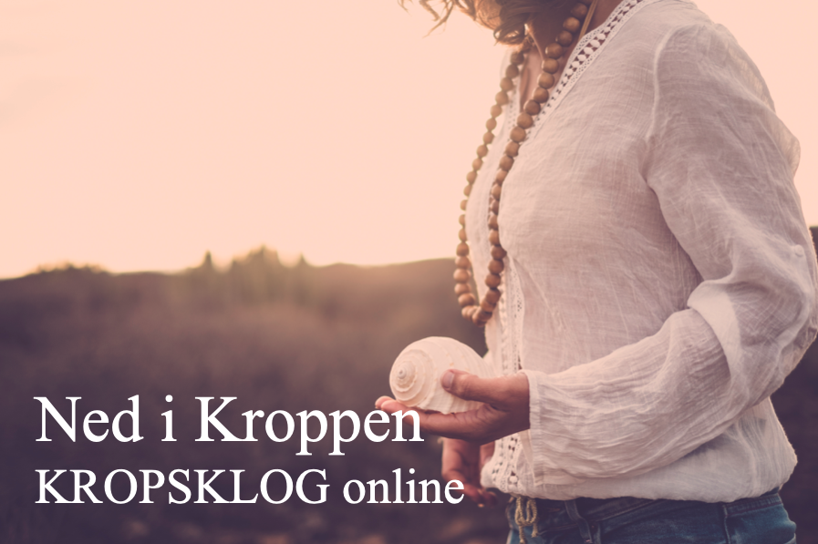 NED I KROPPEN forløbet