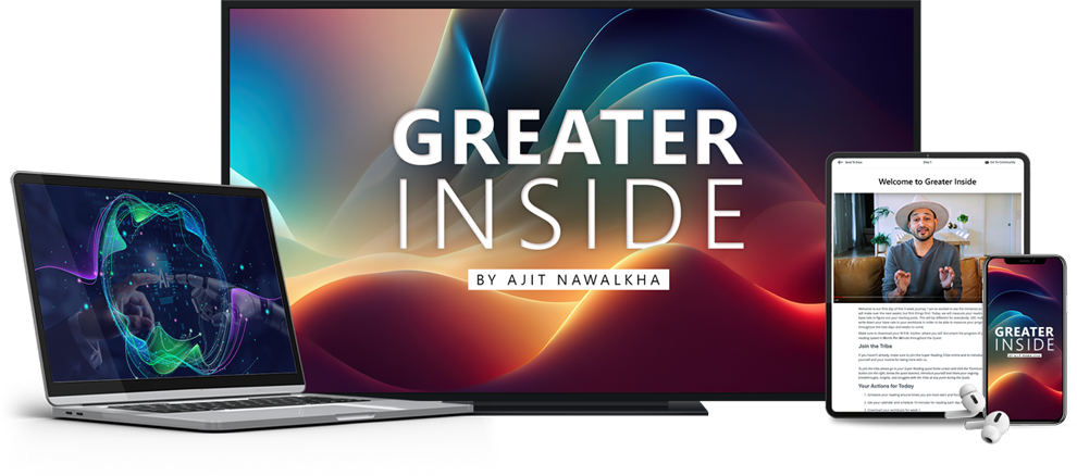 Greater Inside - Product Image