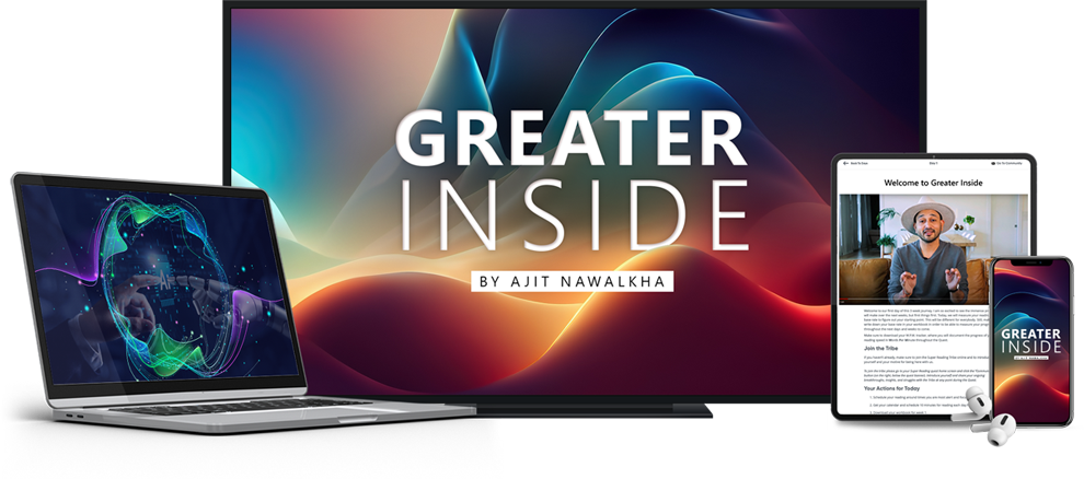 Greater Inside