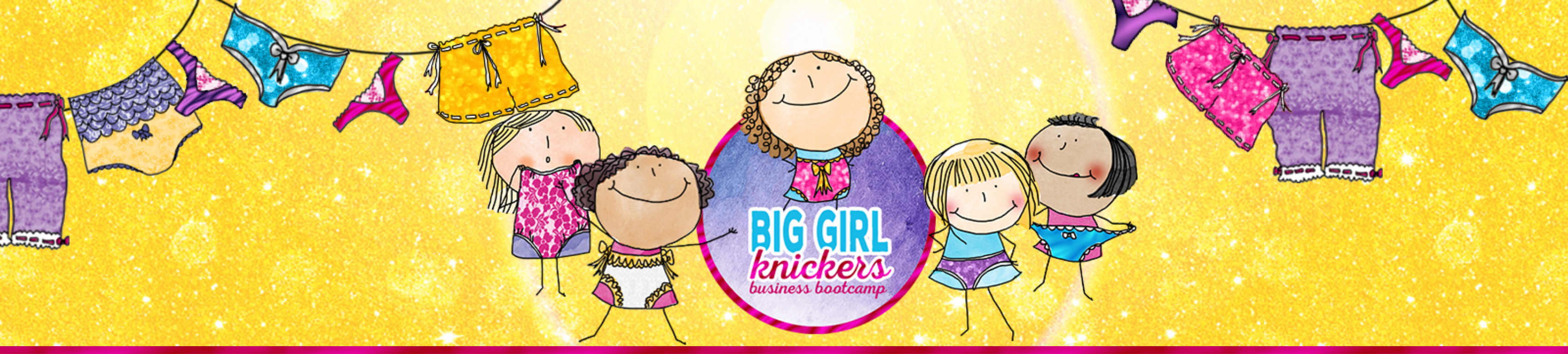 Big Girl Knickers 2026