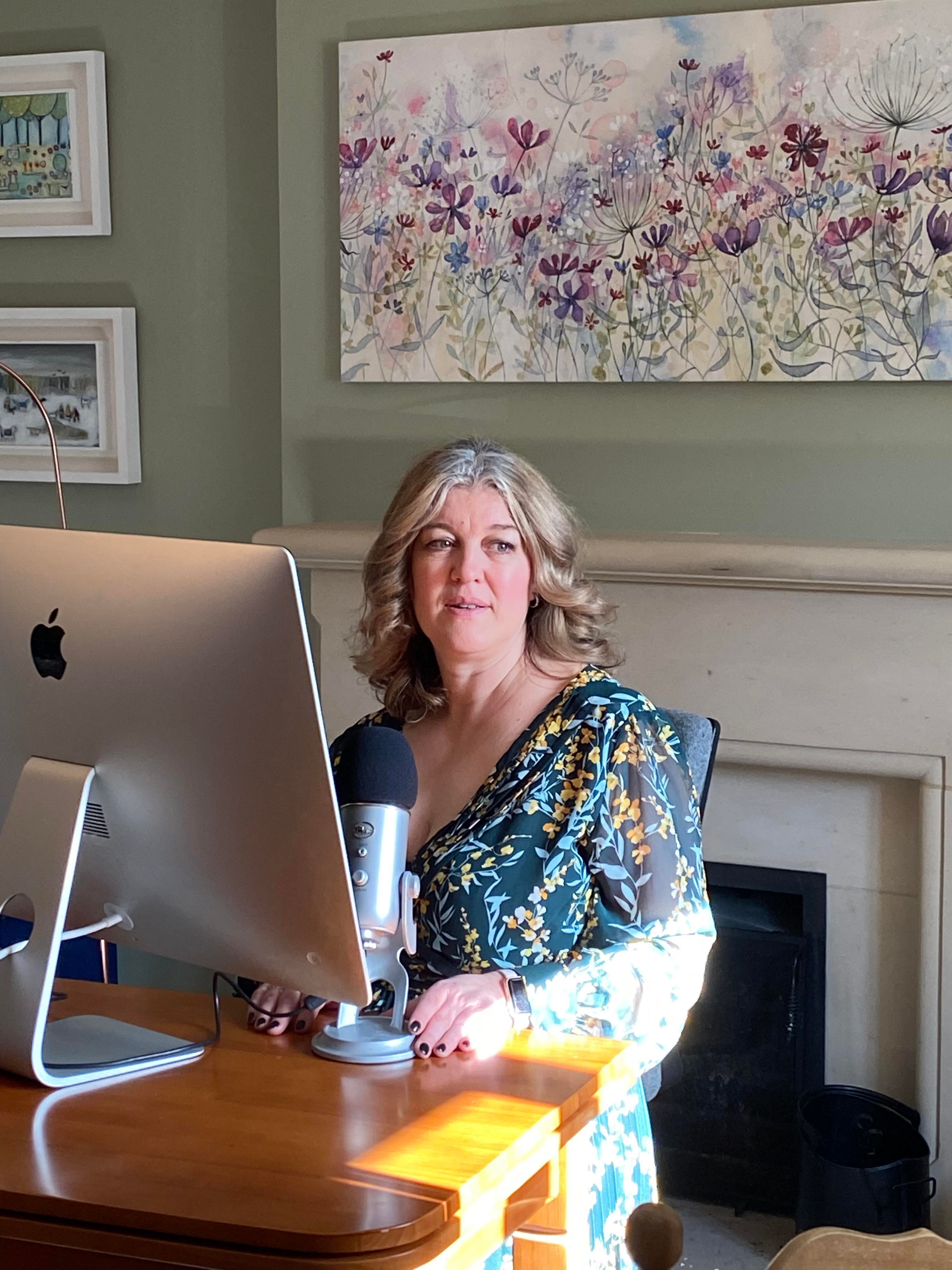 Claire Mitchell