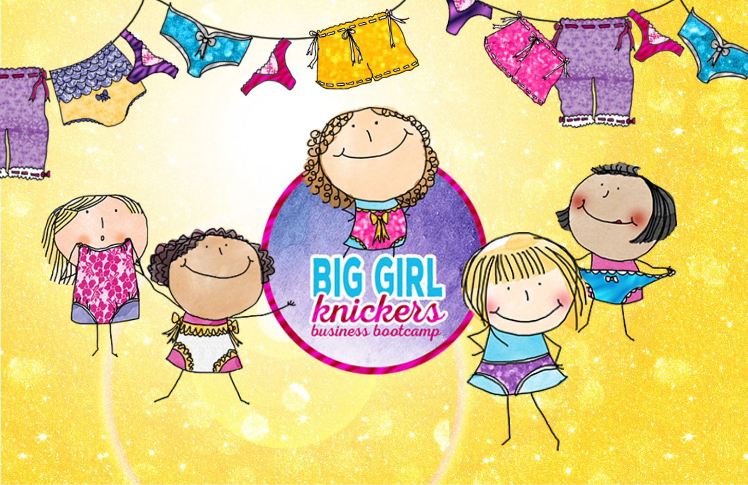 Big Girl Knickers 2026