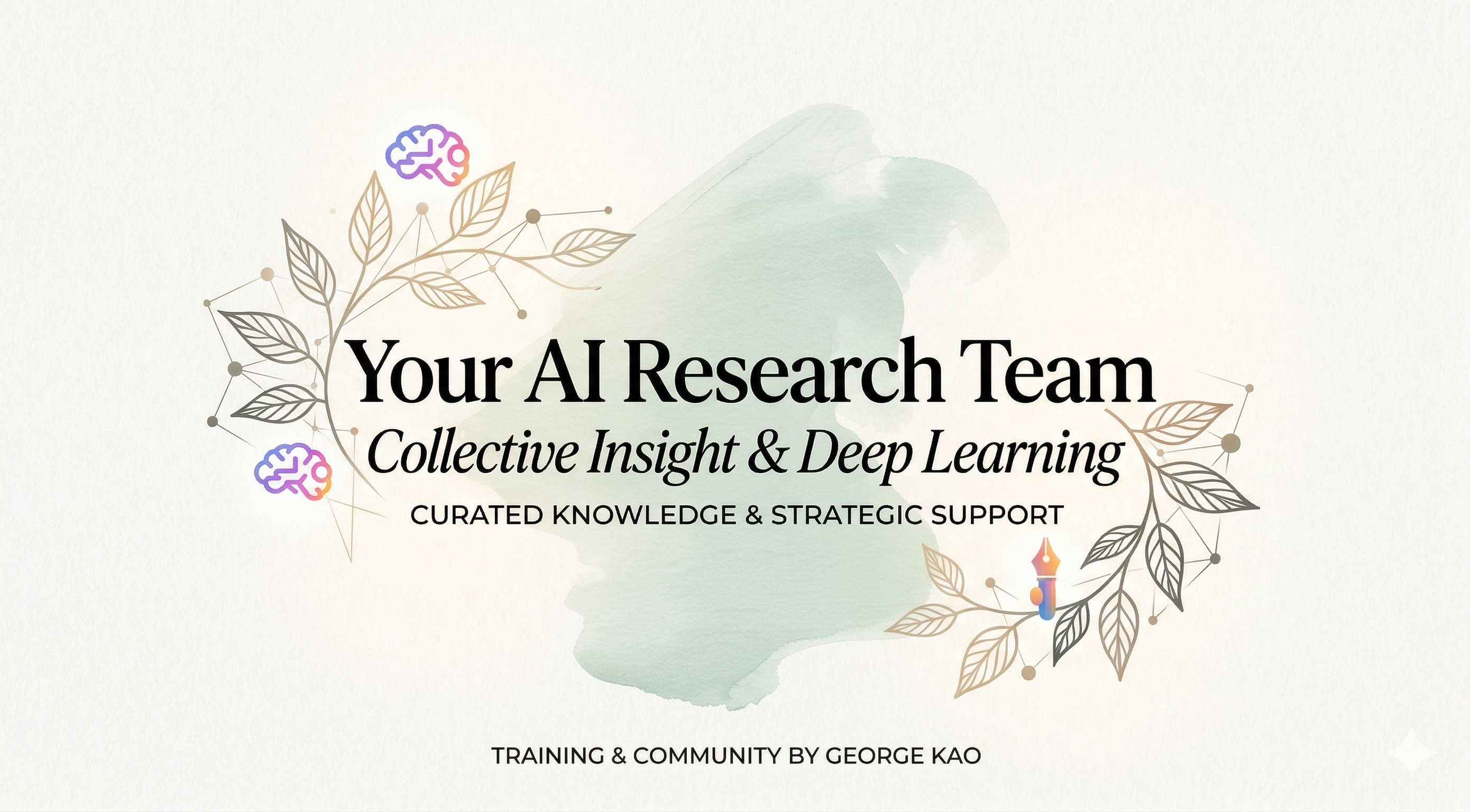 Create an AI Research Team