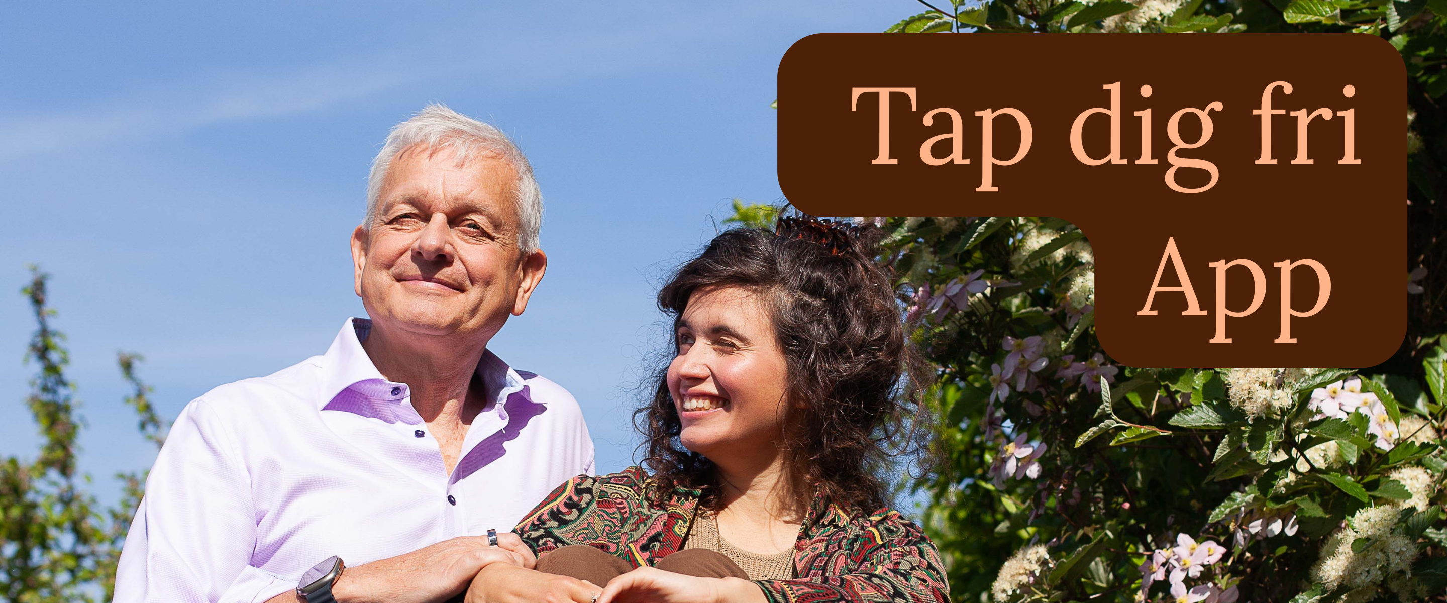 Tap dig fri - app