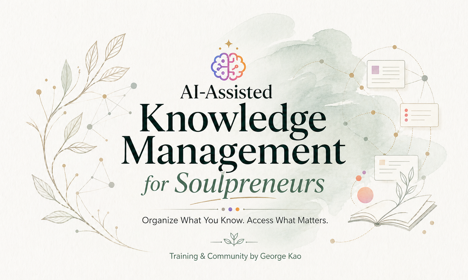 AI-Assisted Knowledge Management