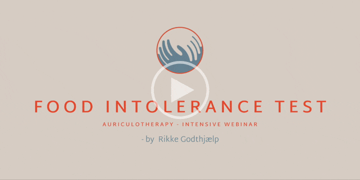 FOOD INTOLERANCE intensivt webinar 2026