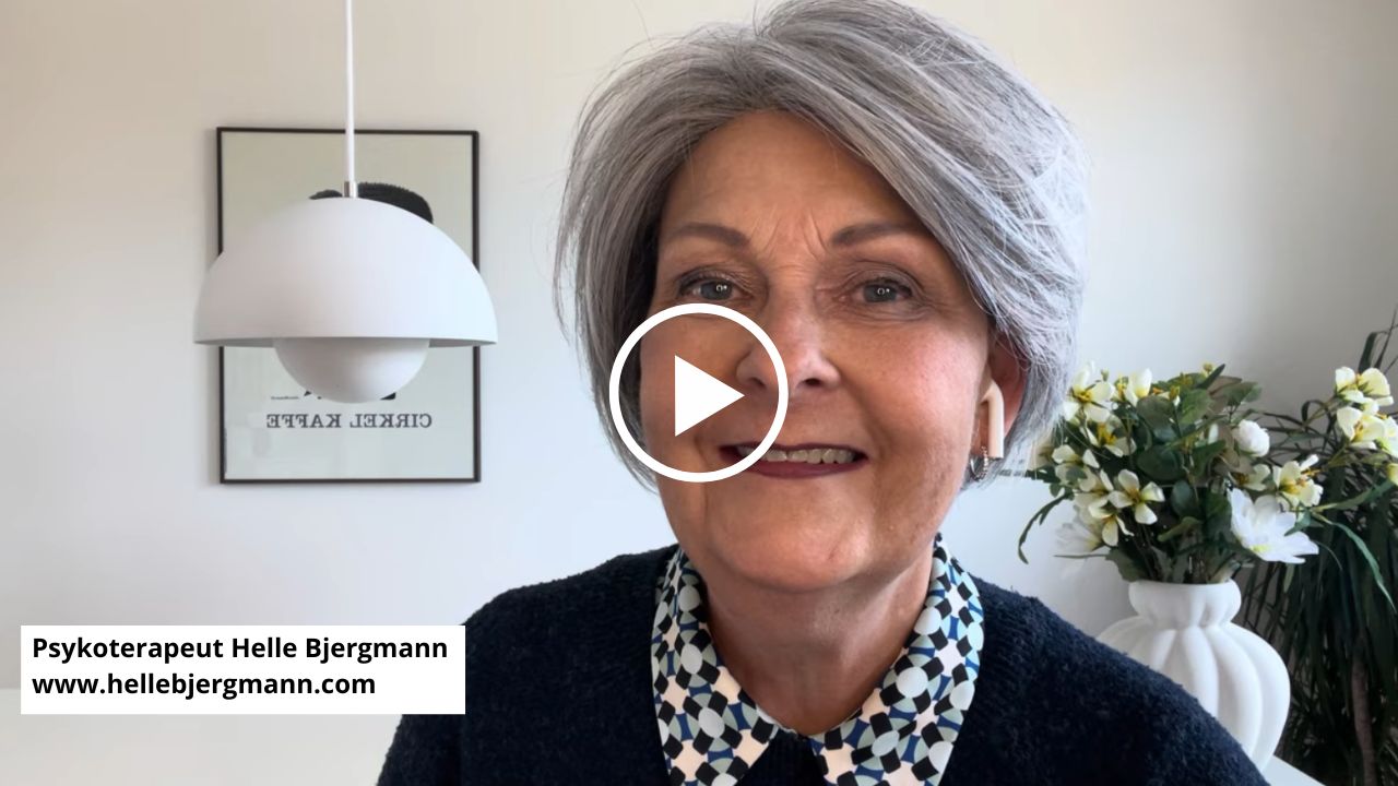 Video om tankemylder, indre uro og hvordan du finder ro gennem nervesystemet