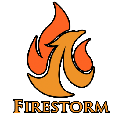 Firestorm logo